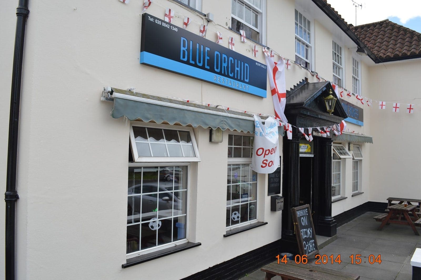 Blue Orchid Restaurant and Bar - image 1