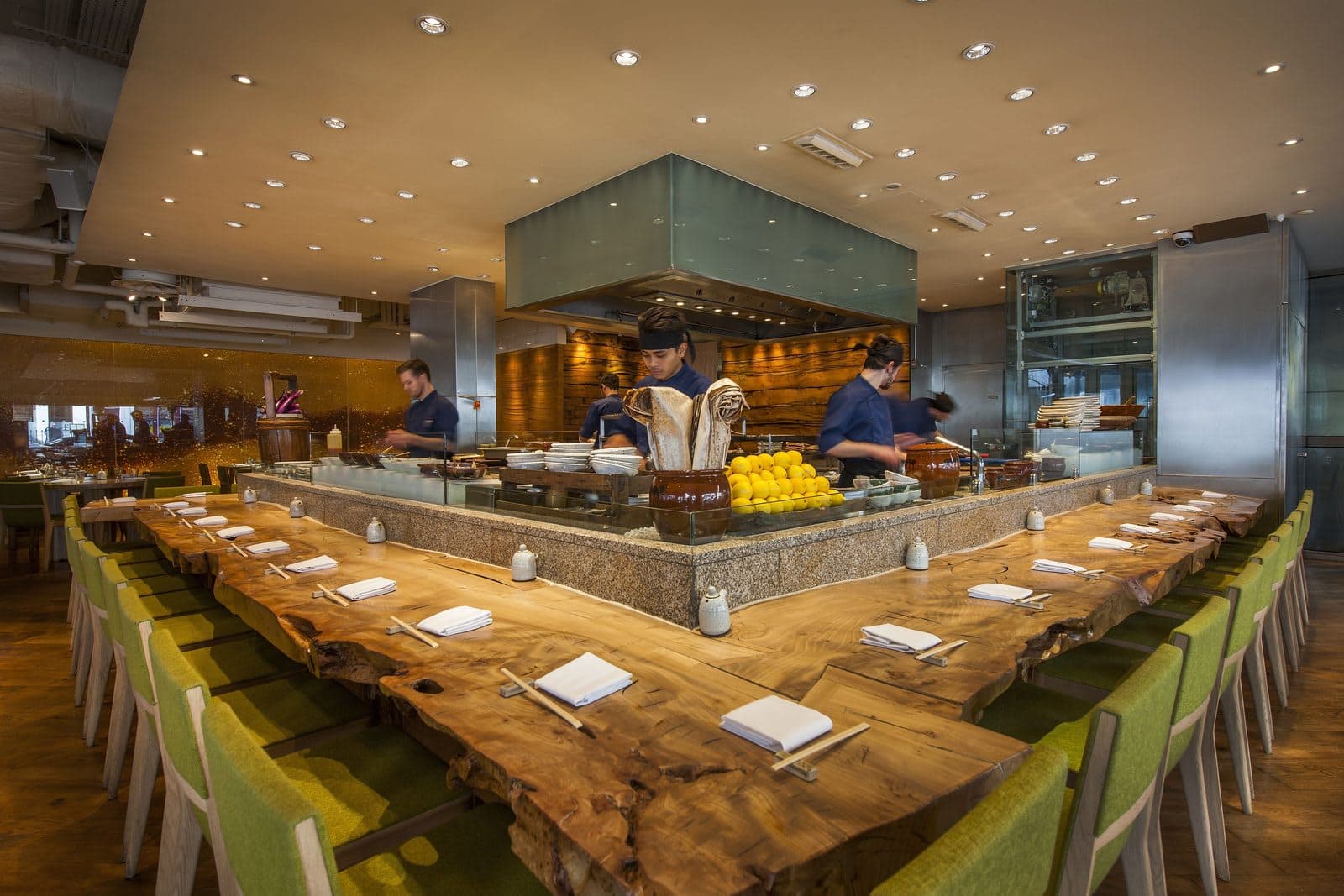 ROKA Charlotte Street - image 1