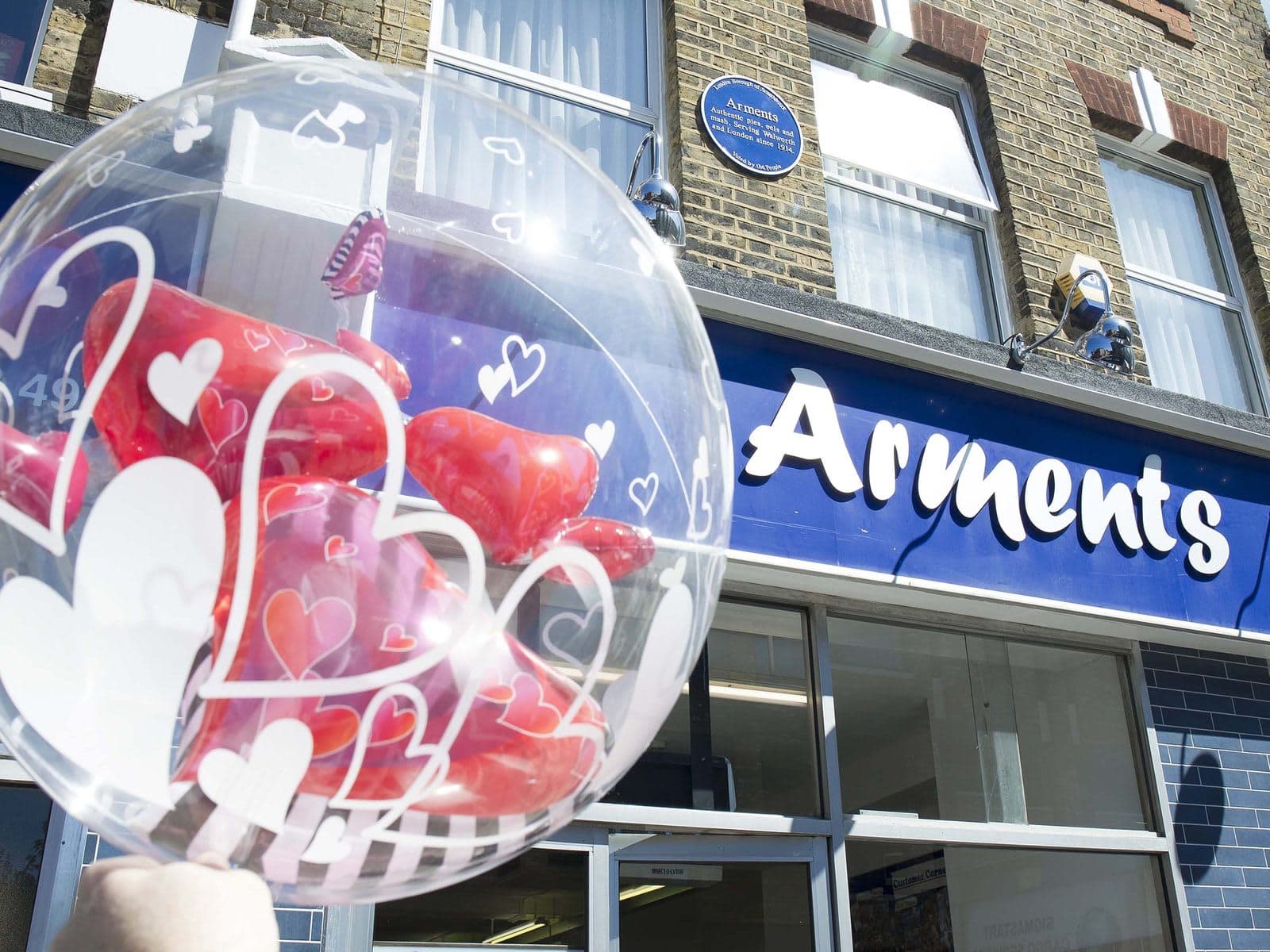 Arments Pie & Mash - image 1