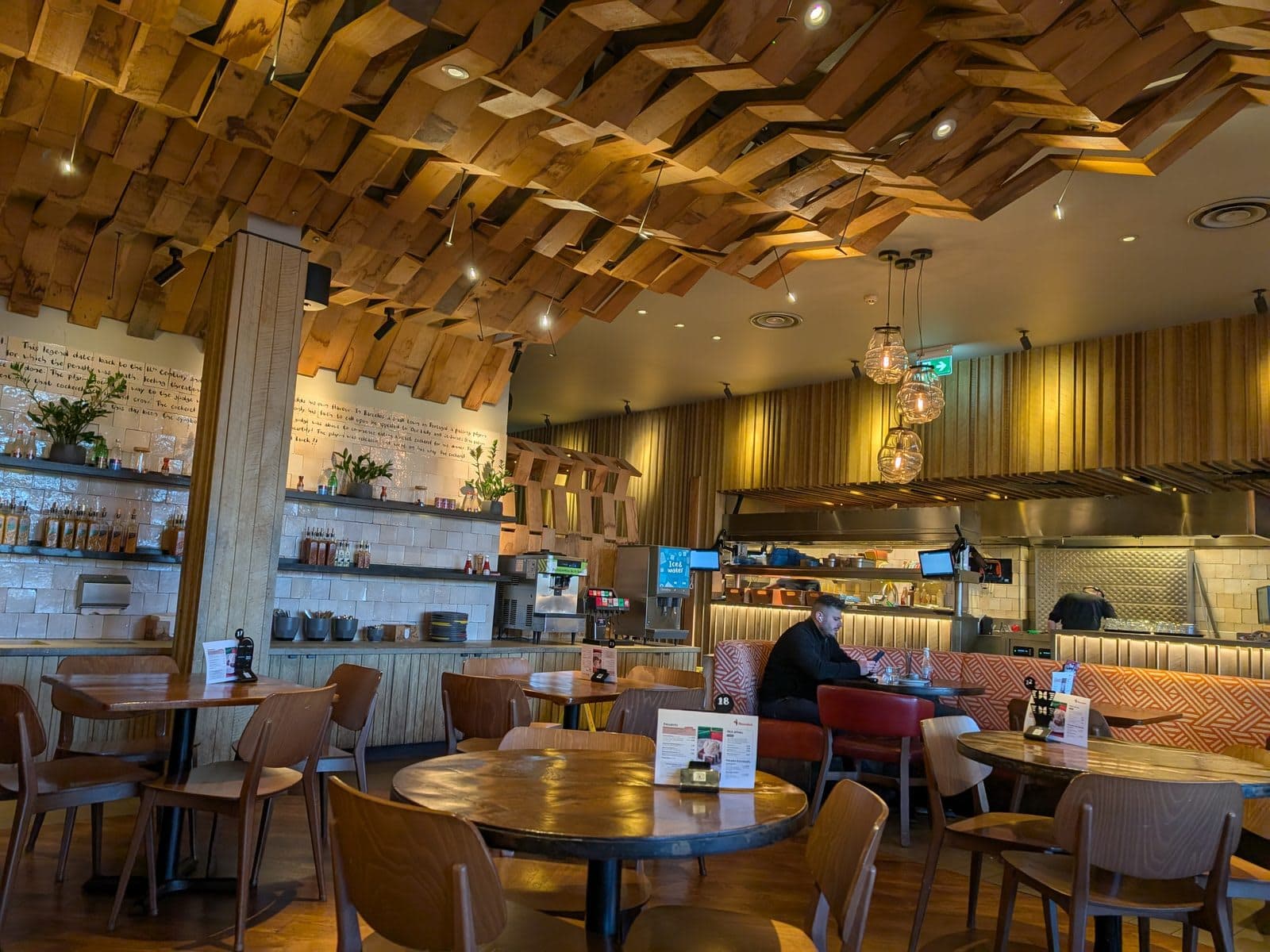 Nando's Teddington - image 1