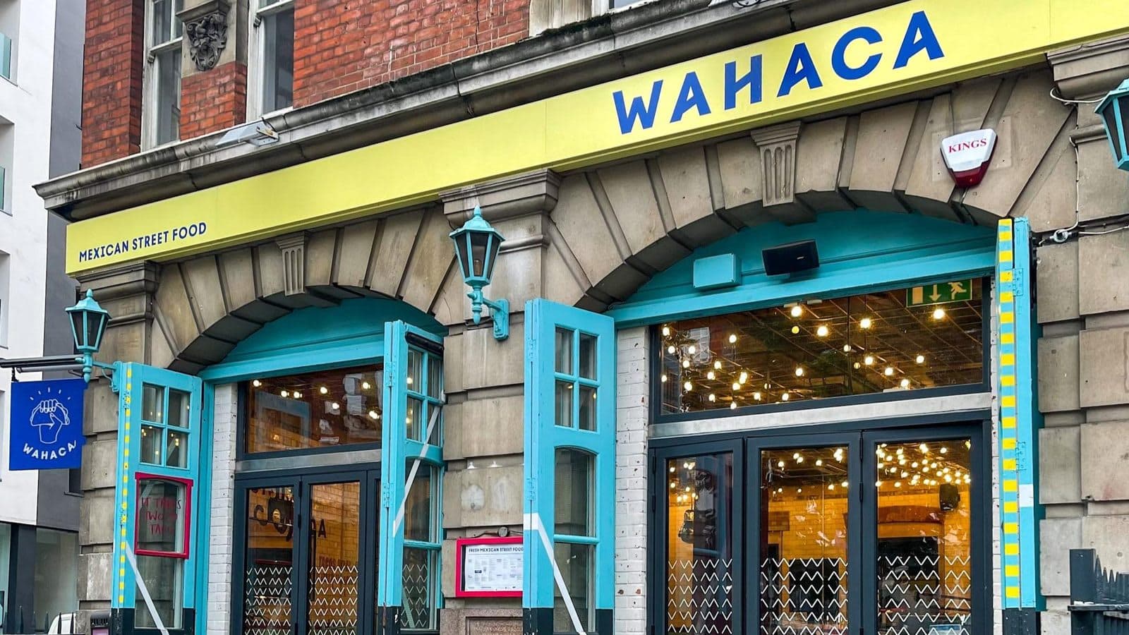 Wahaca Shoreditch - image 1
