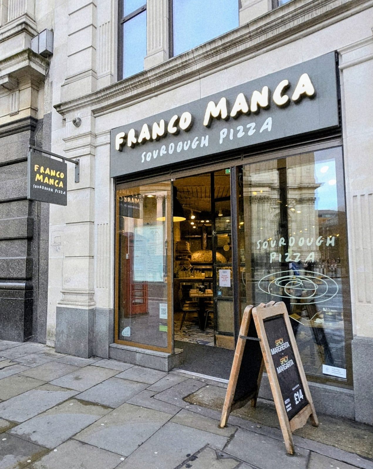 Franco Manca - image 1