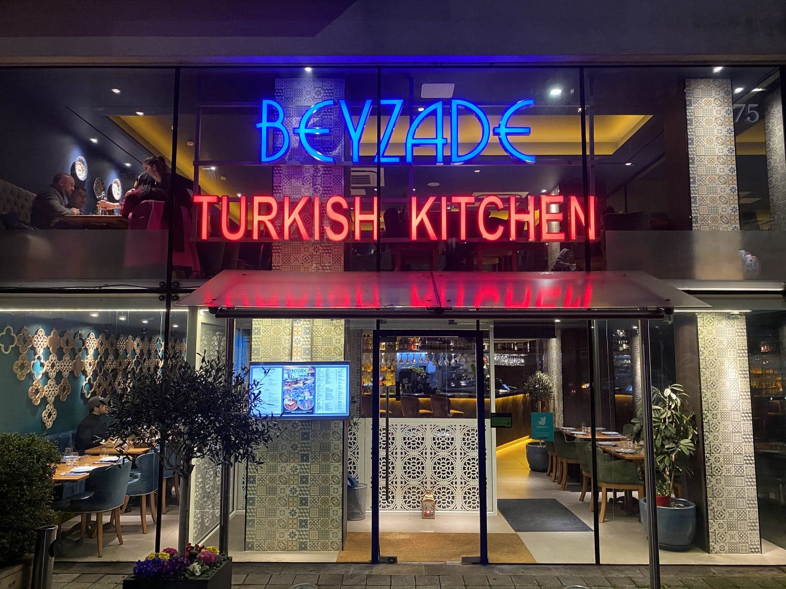 Beyzade Turkish Kitchen - image 1