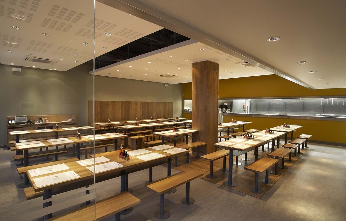 wagamama ealing - image 1