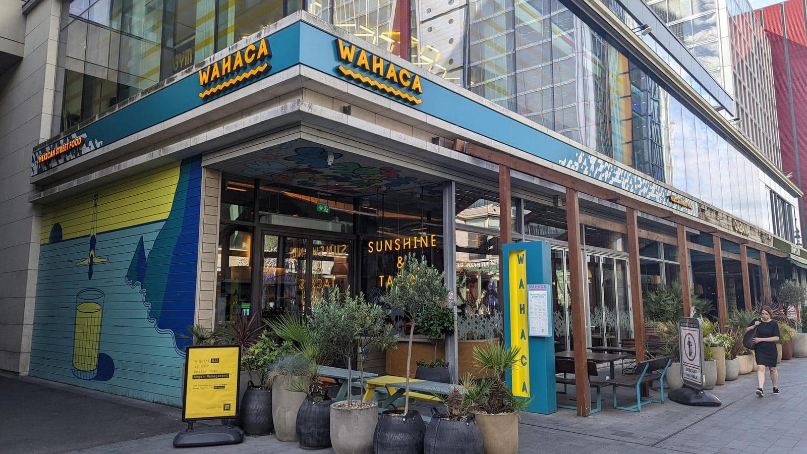 Wahaca Stratford - image 1