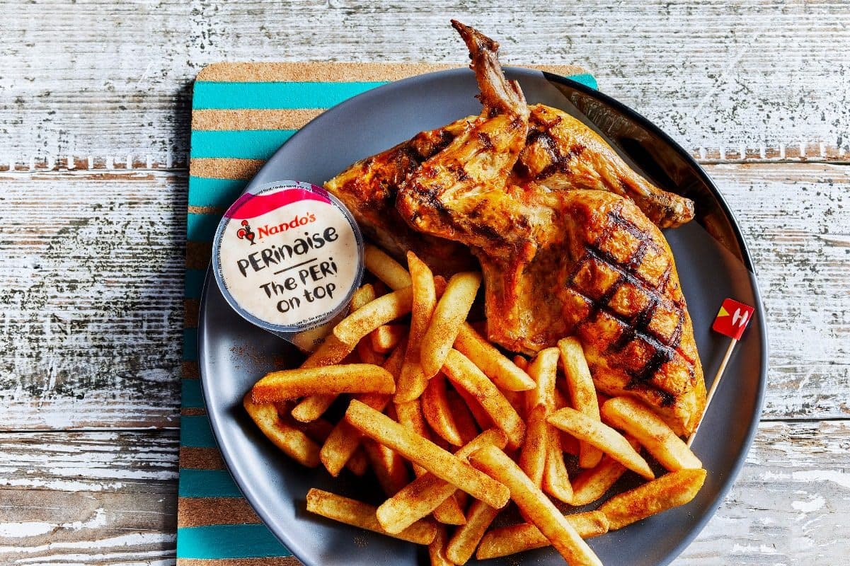 Nando's Bluewater - The Plaza - image 1