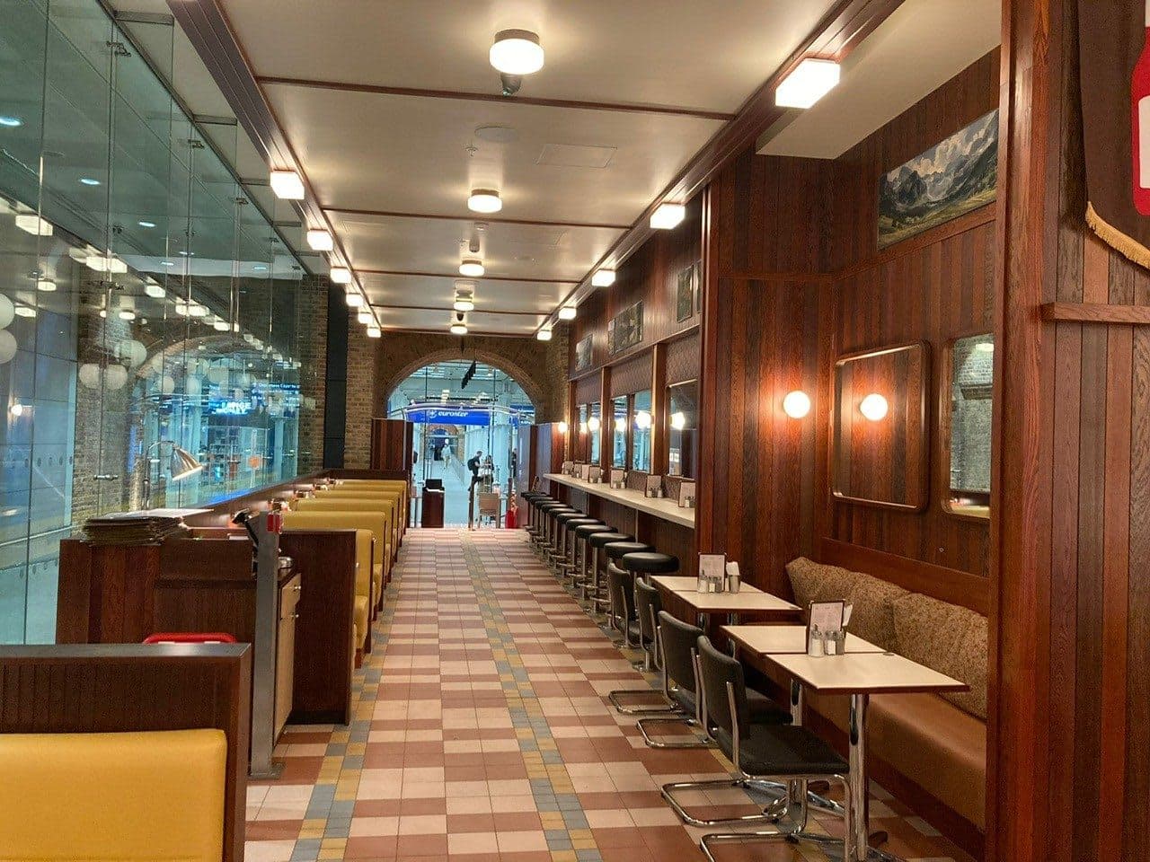 The Breakfast Club, St Pancras - image 1