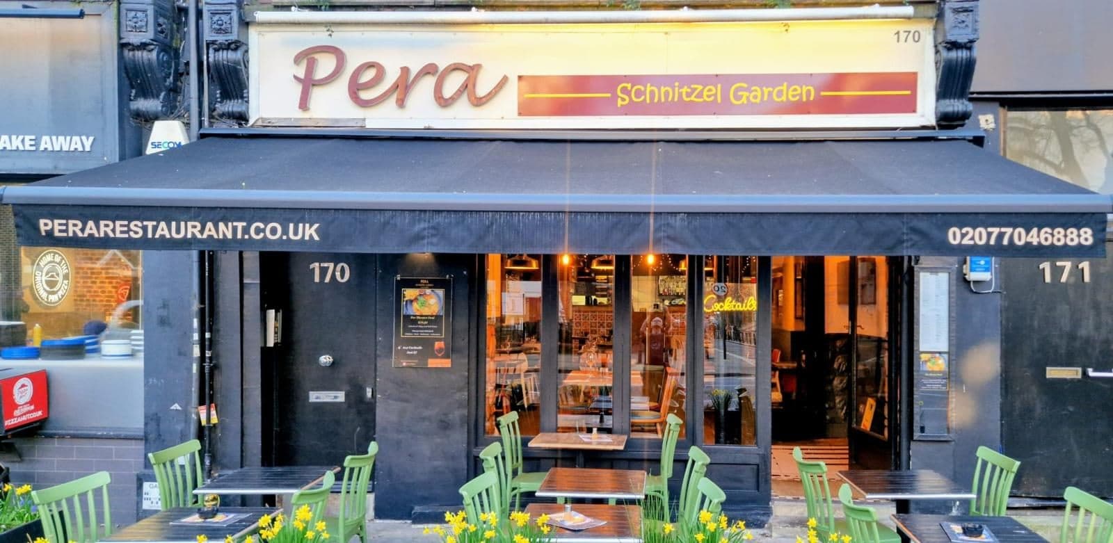 Pera Schnitzel Garden - image 1