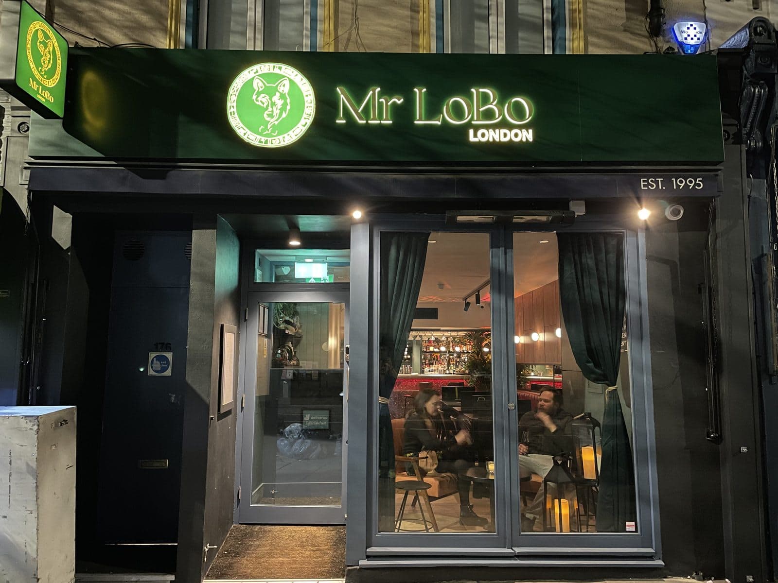 Mr LoBo - image 1