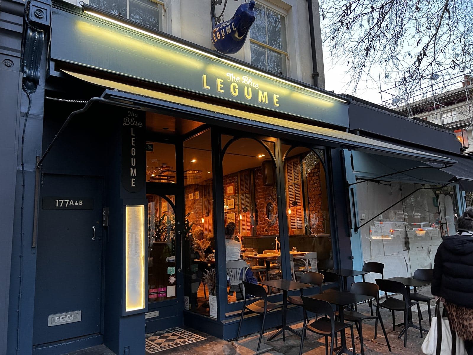The Blue Legume Islington - image 1