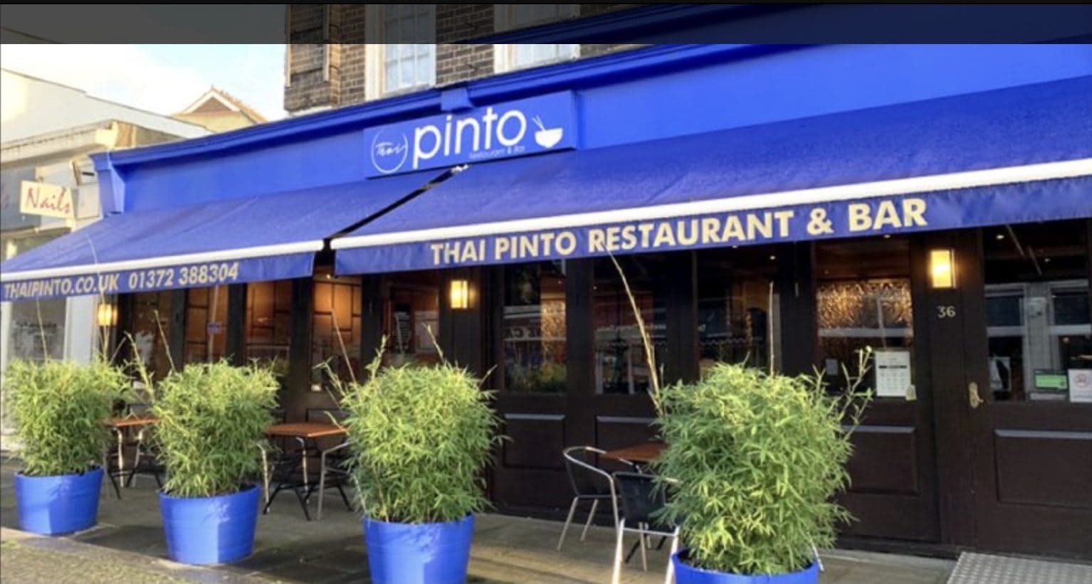 Thai Pinto Restaurant & Bar - image 1