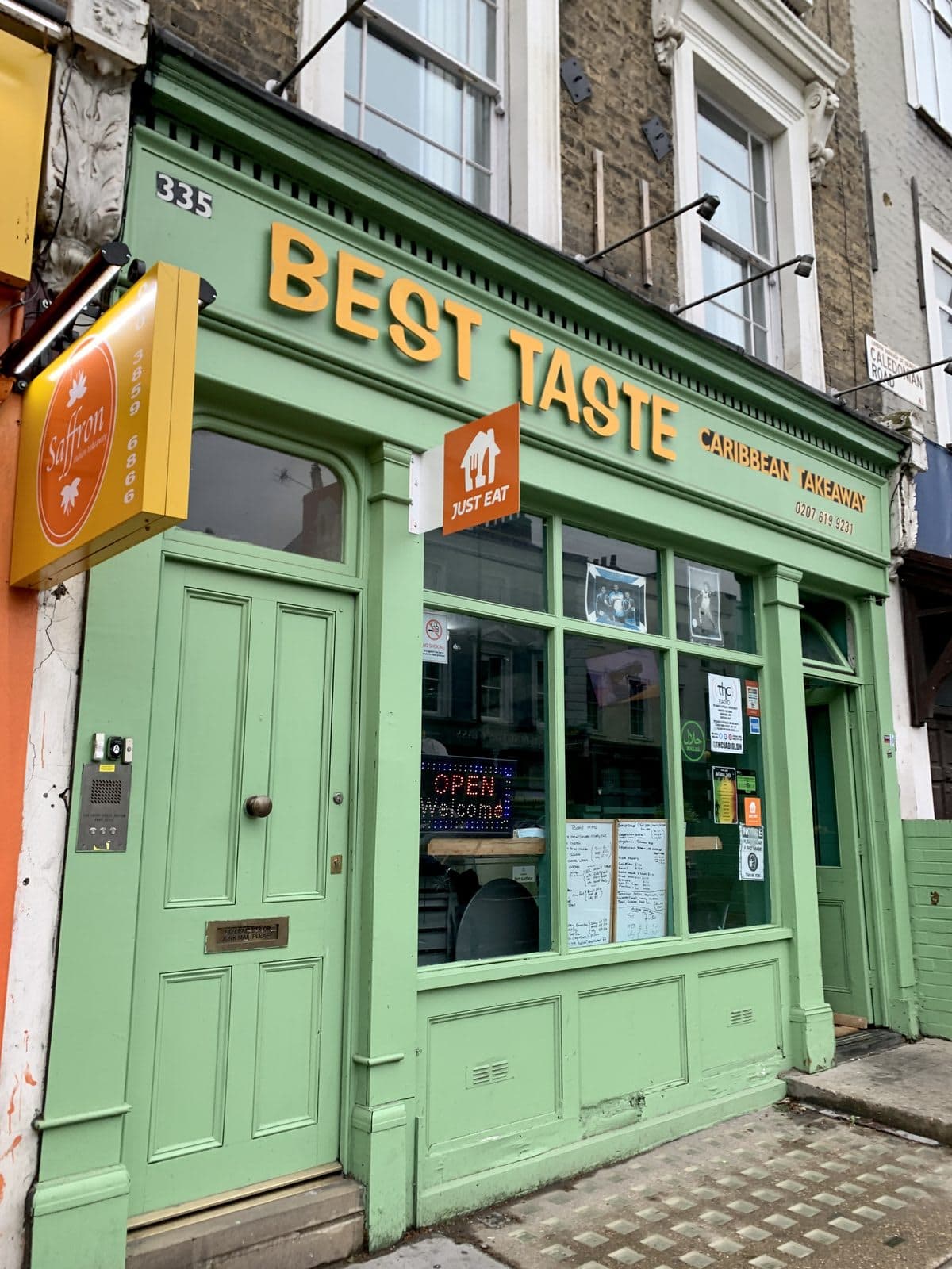 Best Taste Caribbean Takeaway - image 1