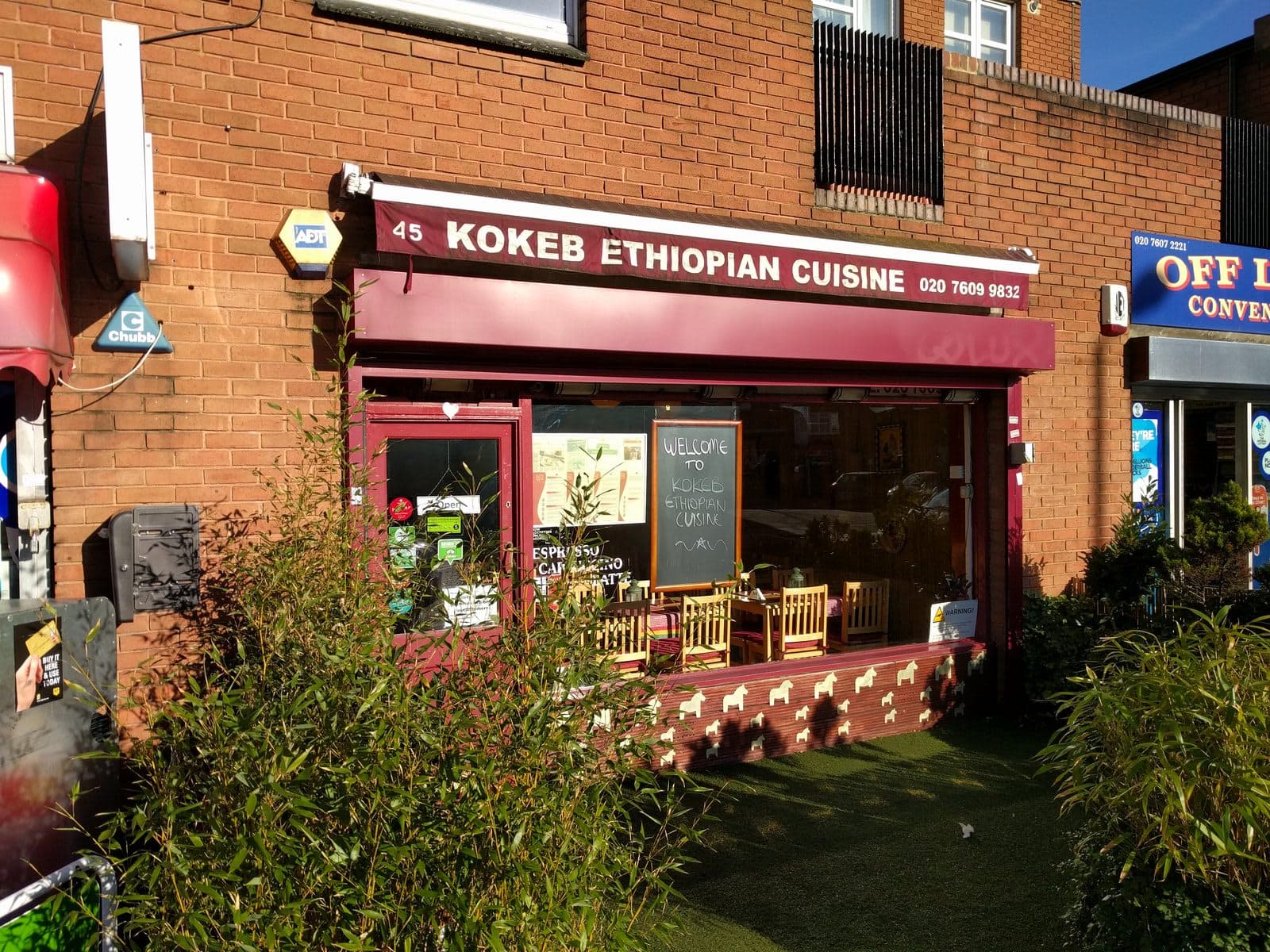 Kokeb - image 1