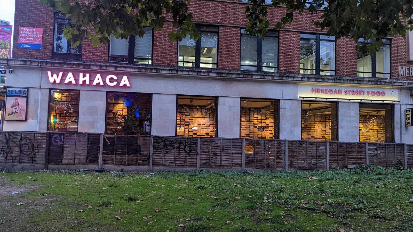 Wahaca Waterloo - image 1