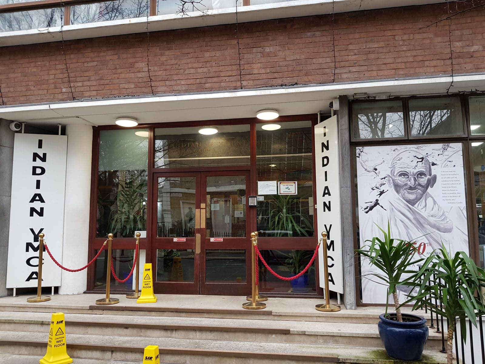 Indian YMCA Restaurant - image 1