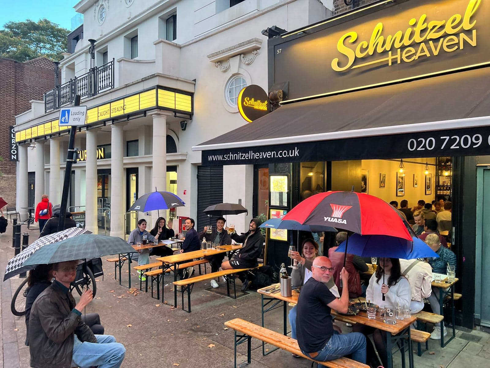Schnitzel Heaven - image 1