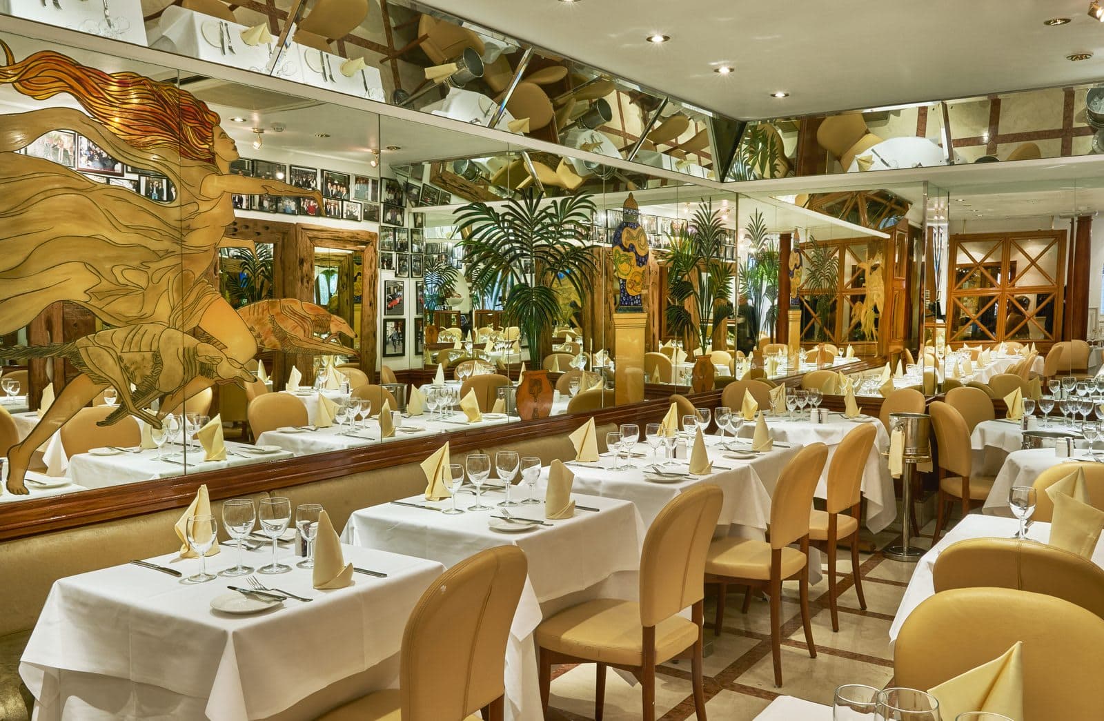 Signor Sassi by San Carlo - London - image 1