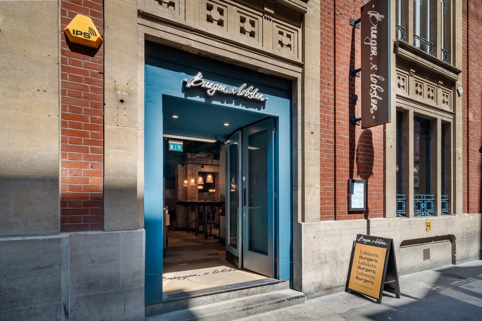 Burger & Lobster Oxford Circus - image 1