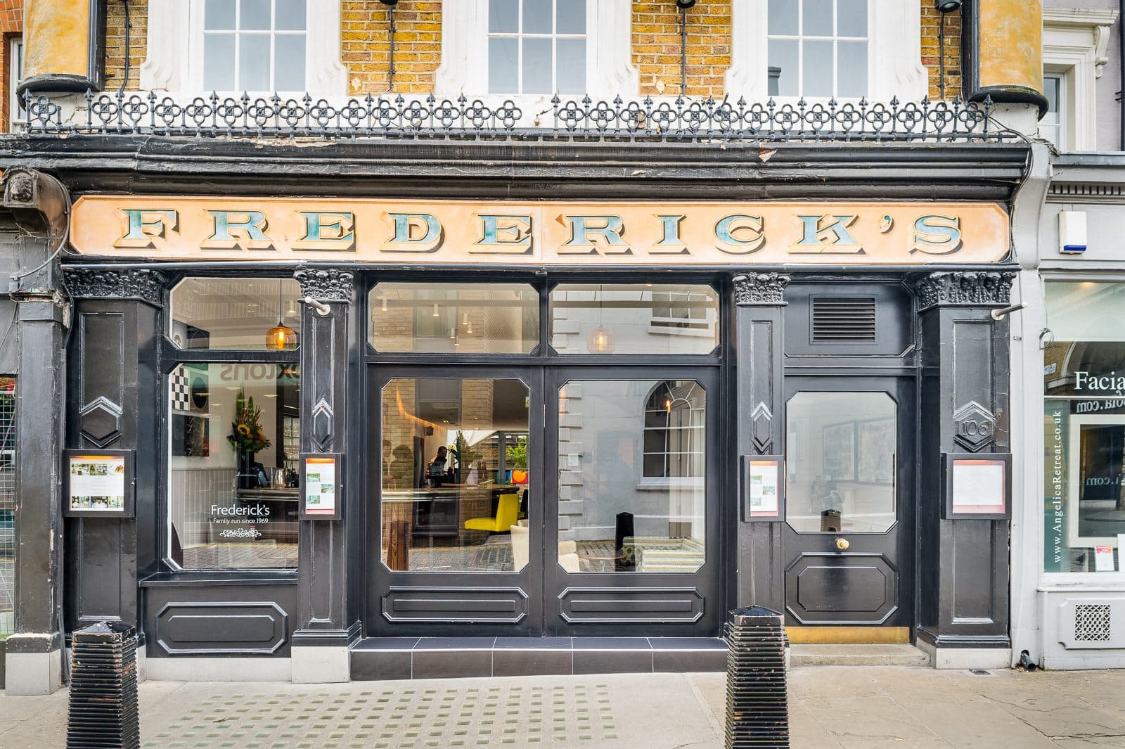 Frederick's - image 1