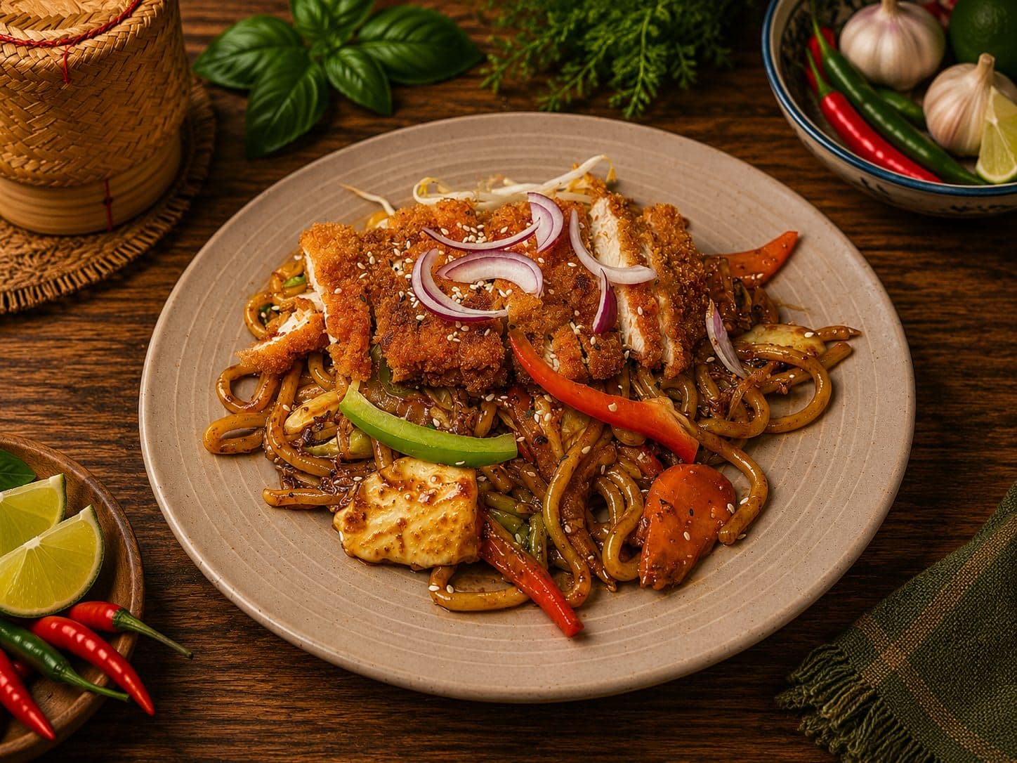 Umi7 -Pan Asian Restaurant - image 1