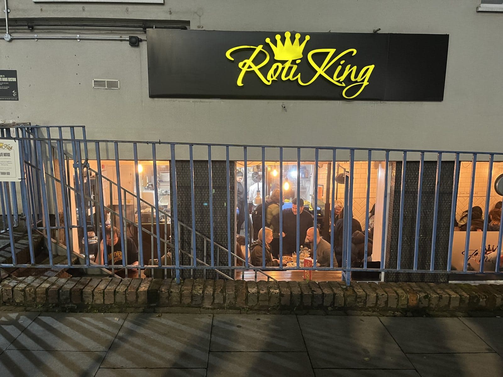 Roti King - image 1