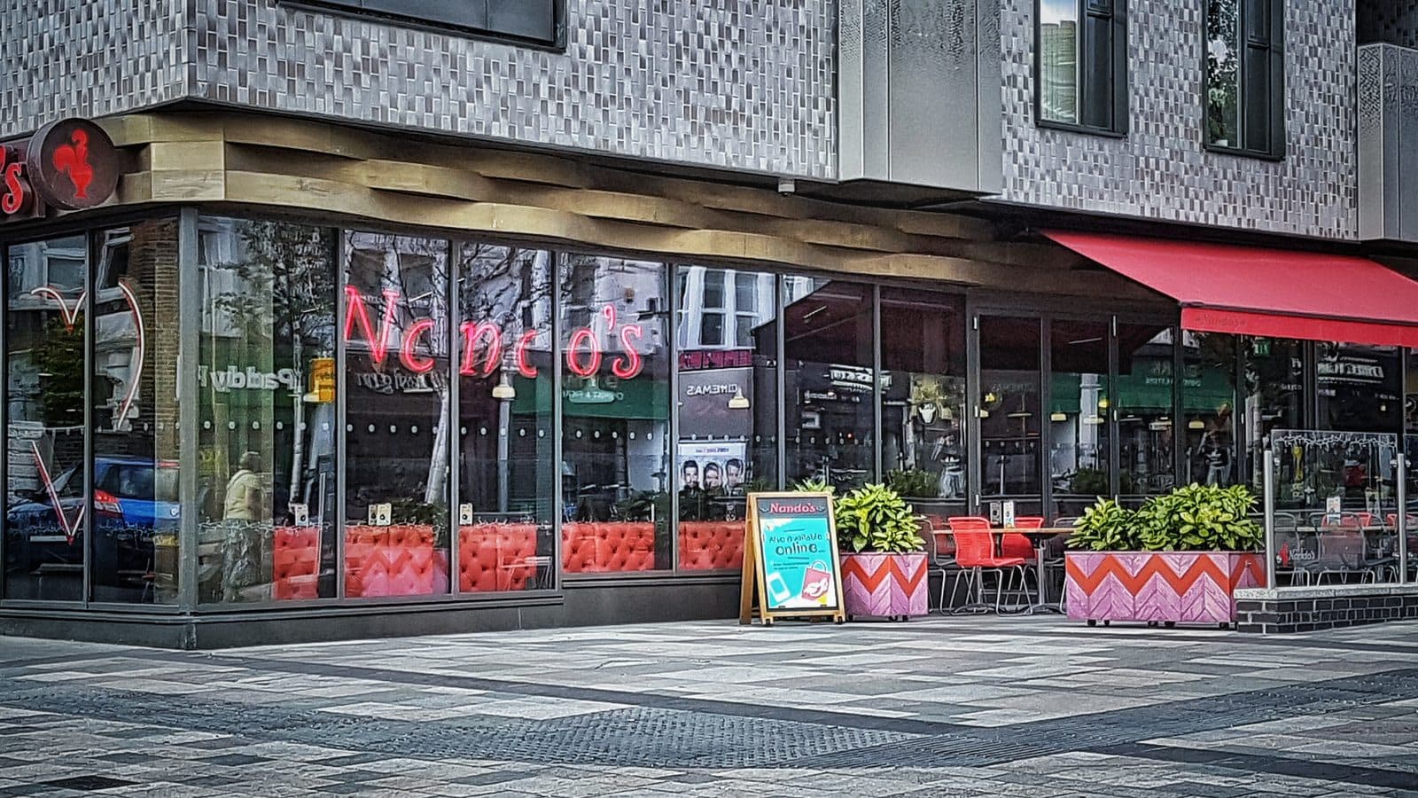 Nando's Walthamstow - image 1