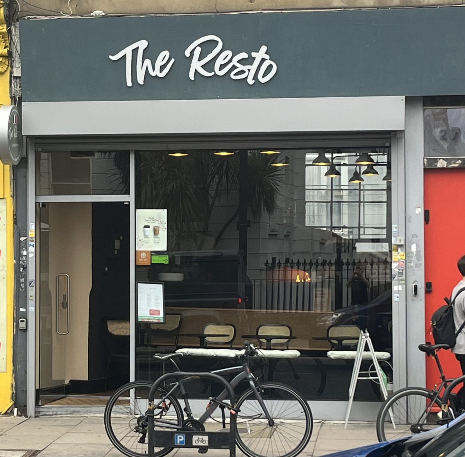 The Resto Neapolitan Pizza & Aegean Cuisine - image 1