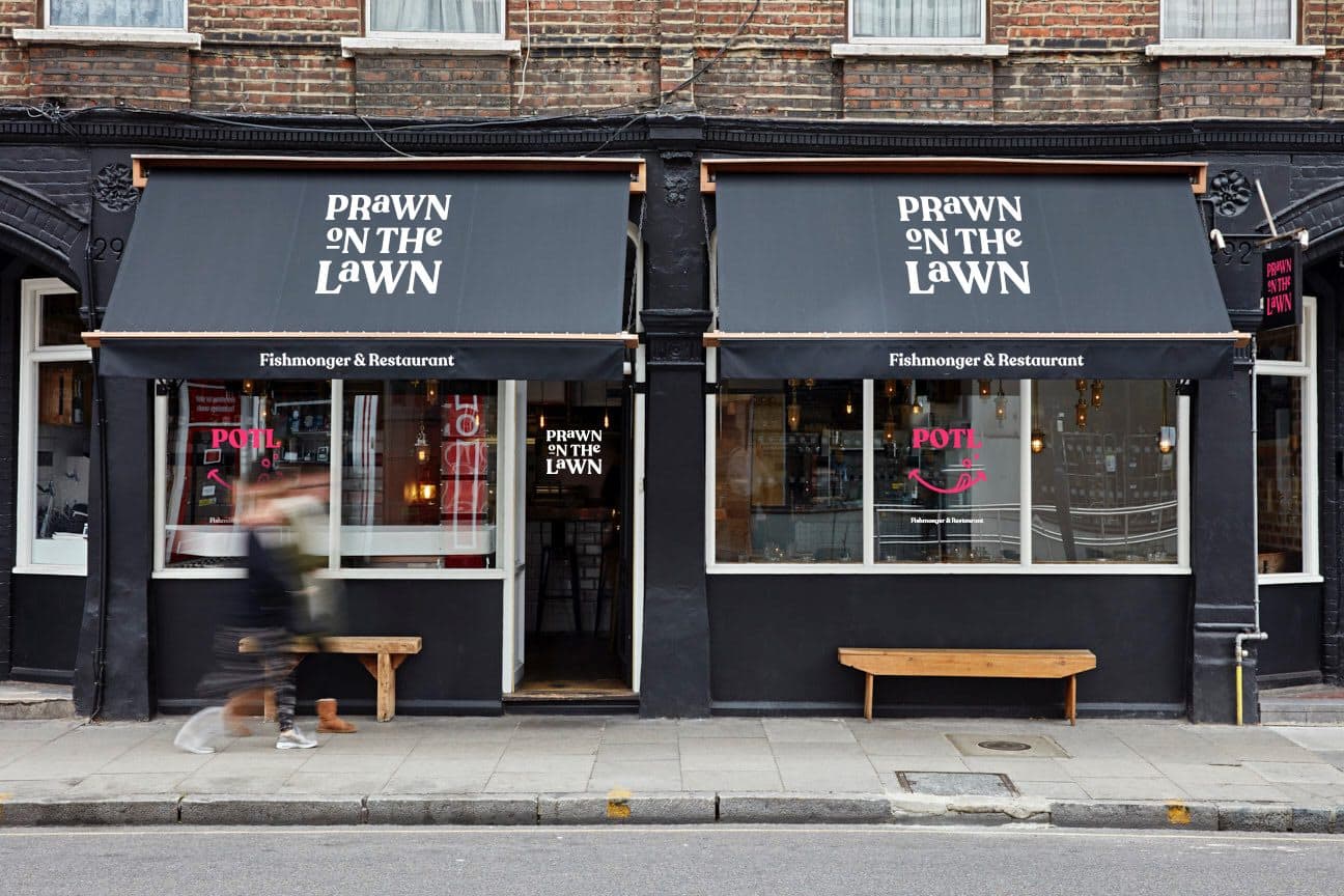 Prawn on the Lawn - image 1