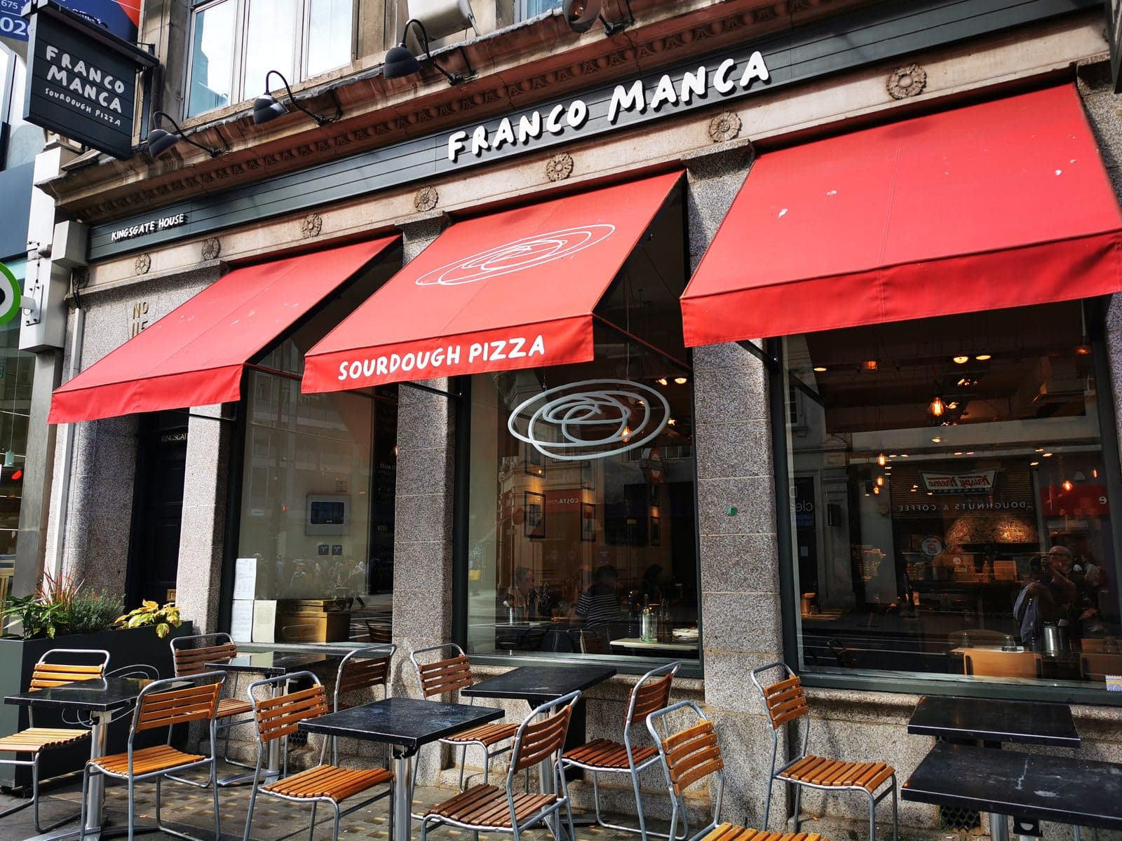 Franco Manca - image 1
