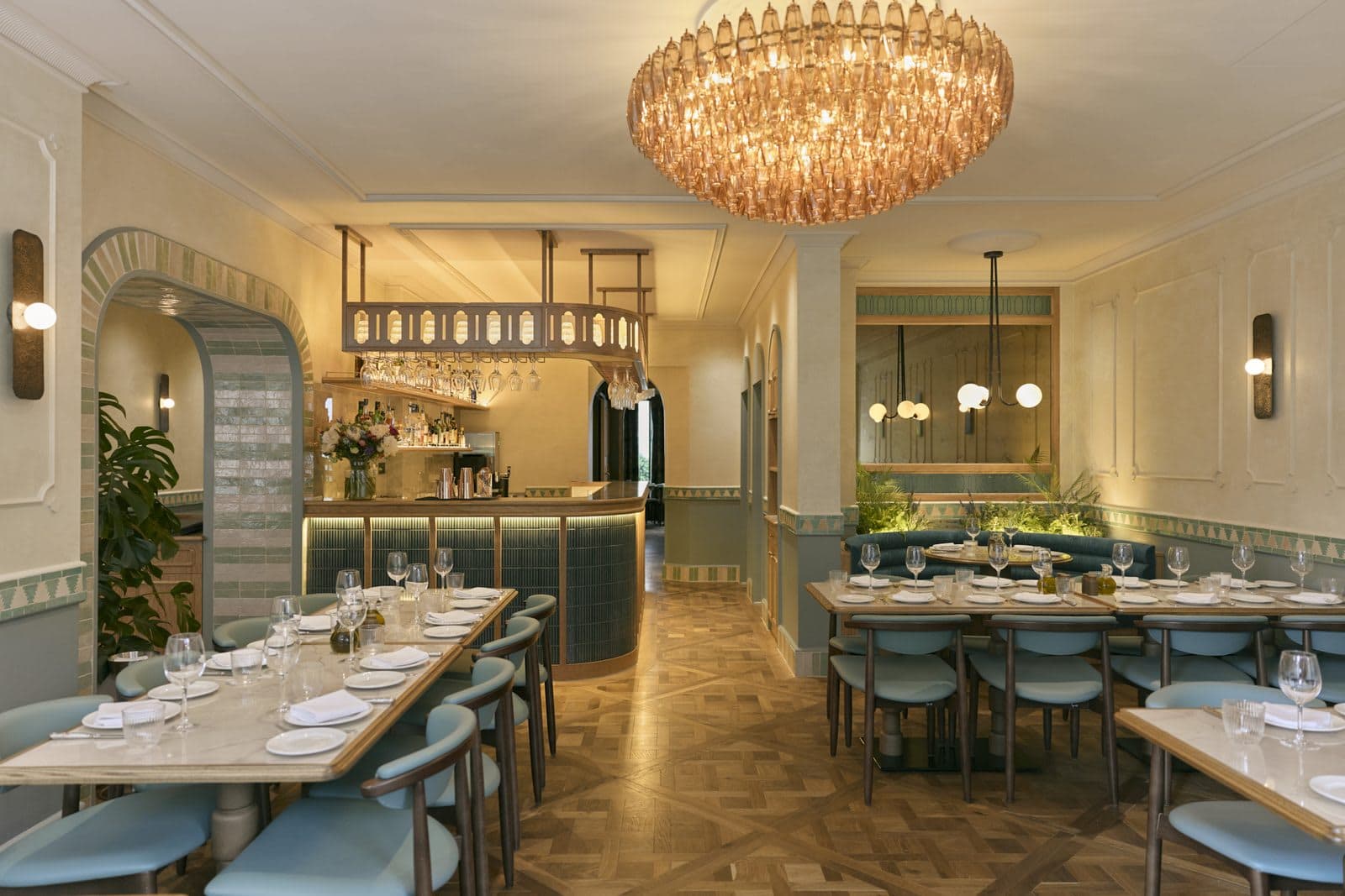 Ishbilia Restaurant - image 1