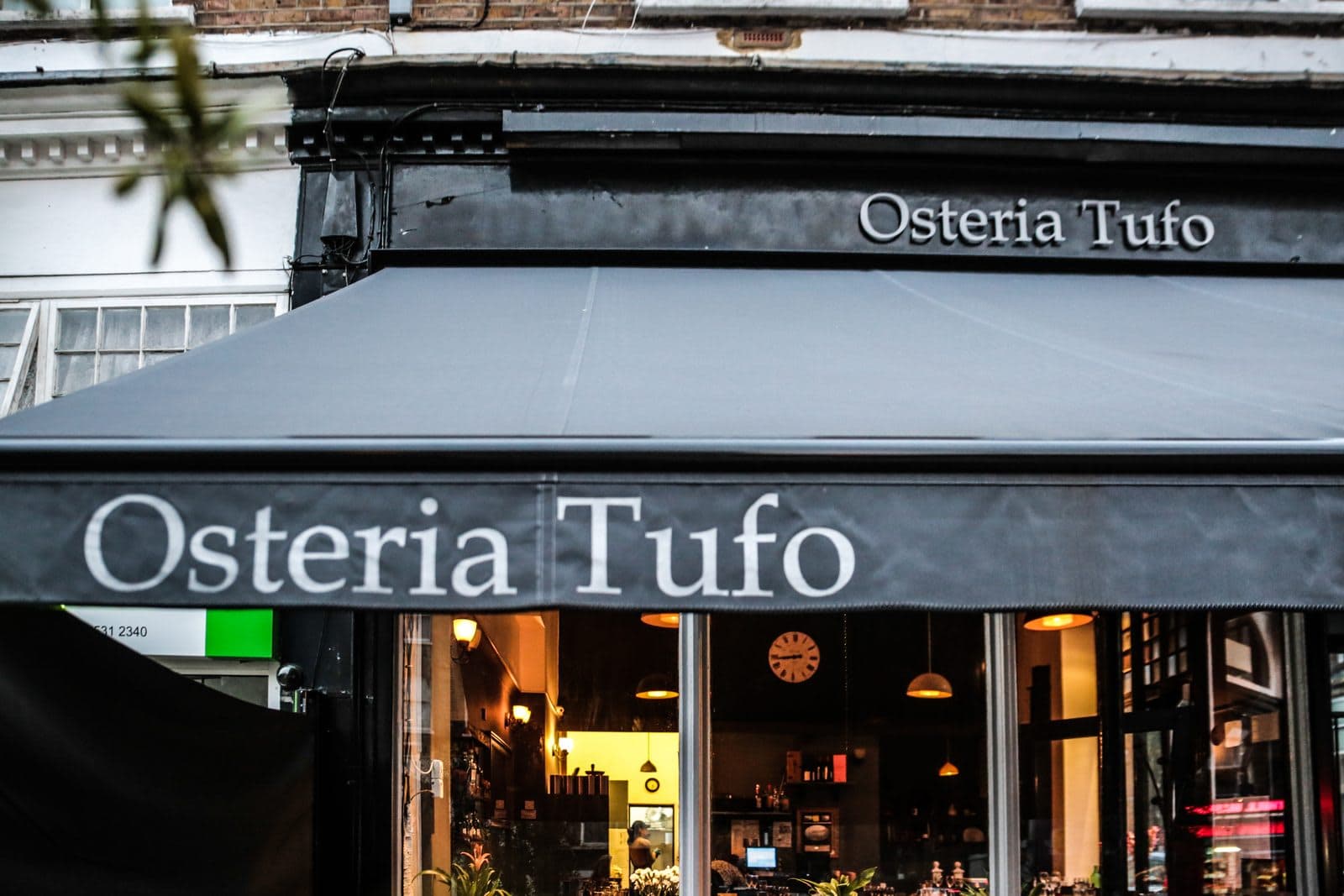 Osteria Tufo - image 1