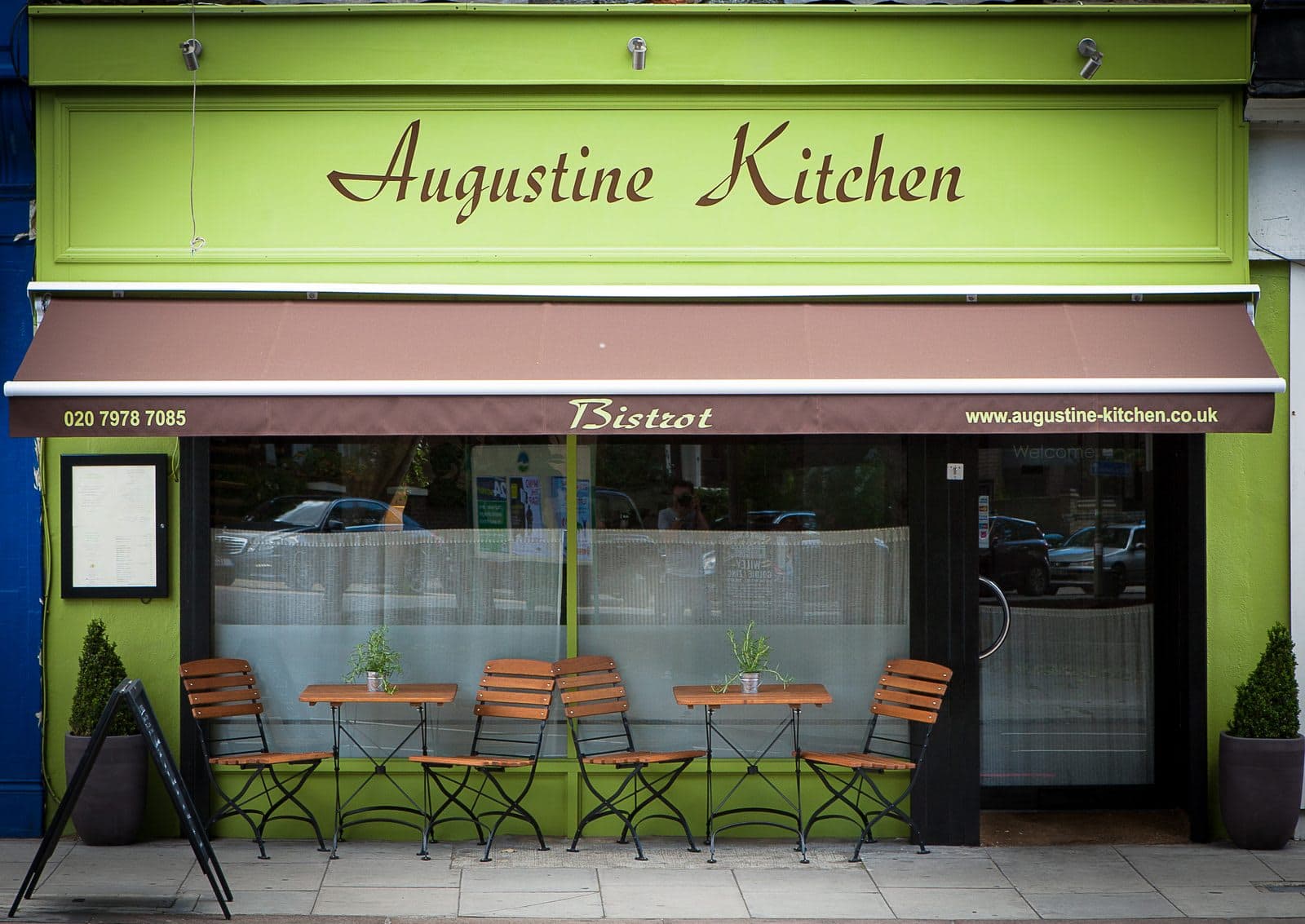 Augustine Kitchen - image 1