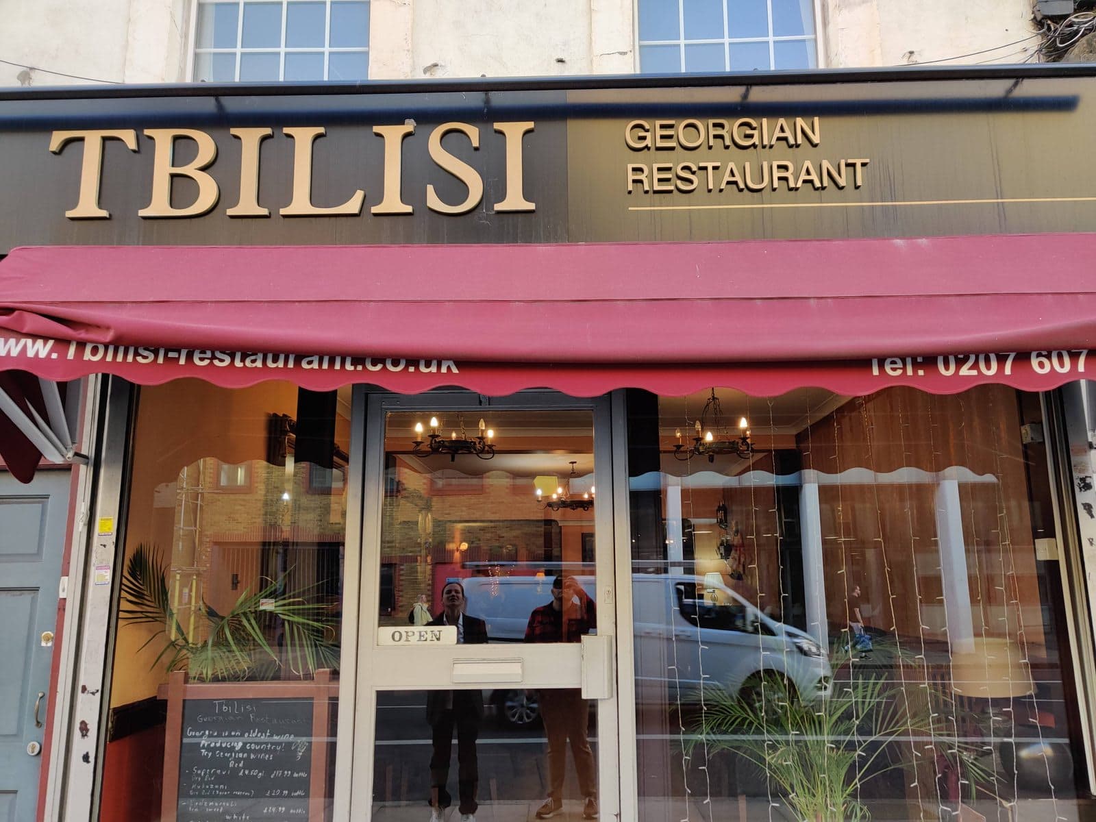Tbilisi Restaurant - image 1