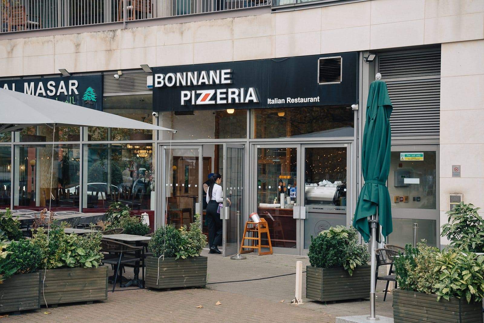 Bonnane Pizzeria - image 1
