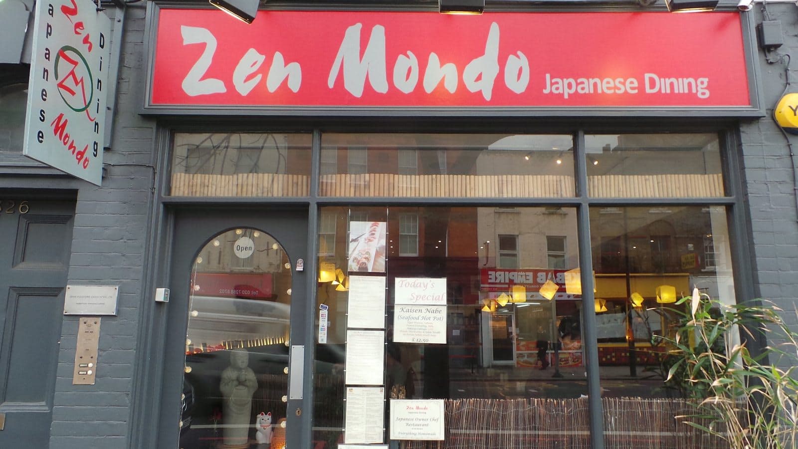 Zen Mondo - image 1