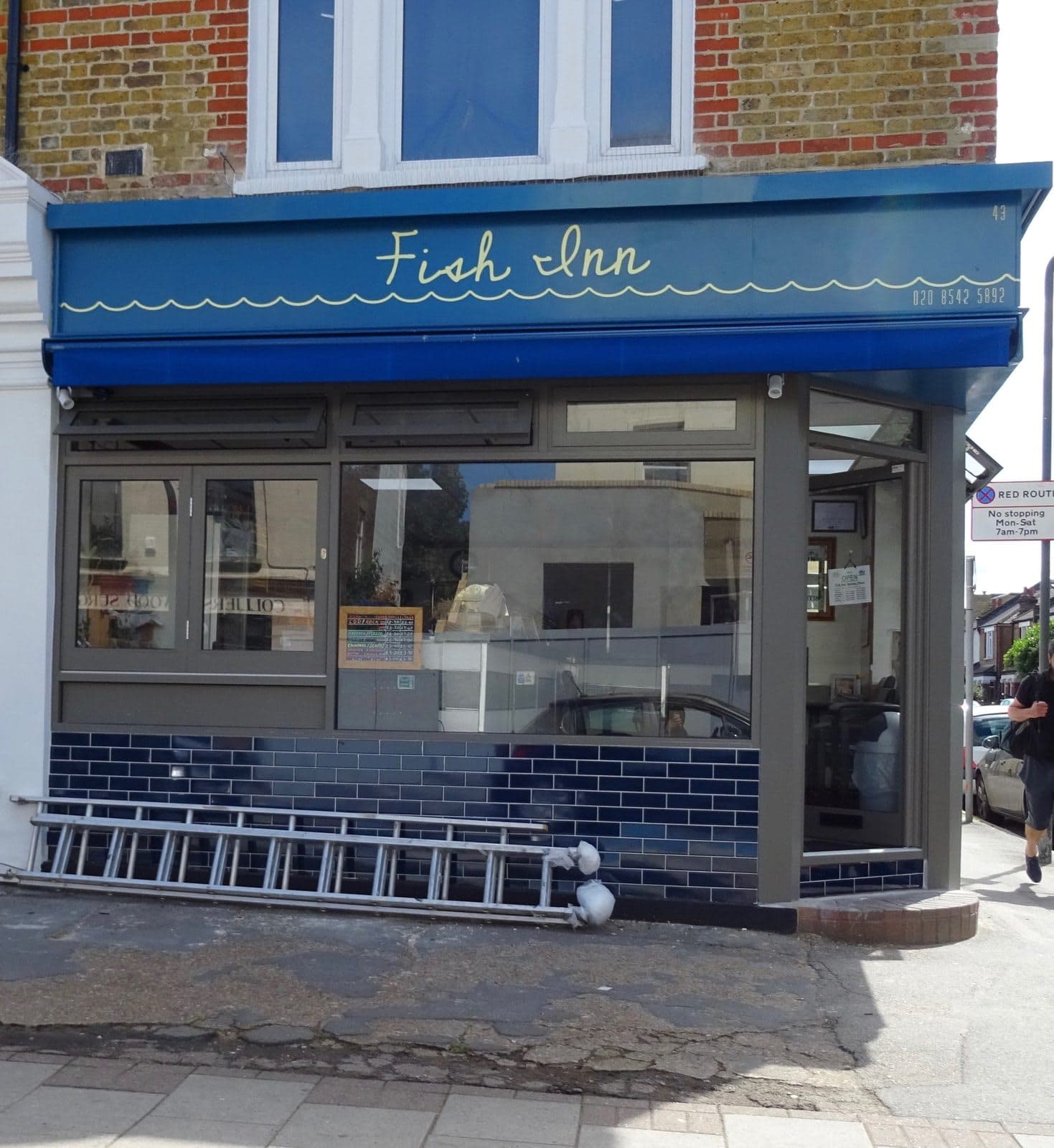 Fish Inn - image 1