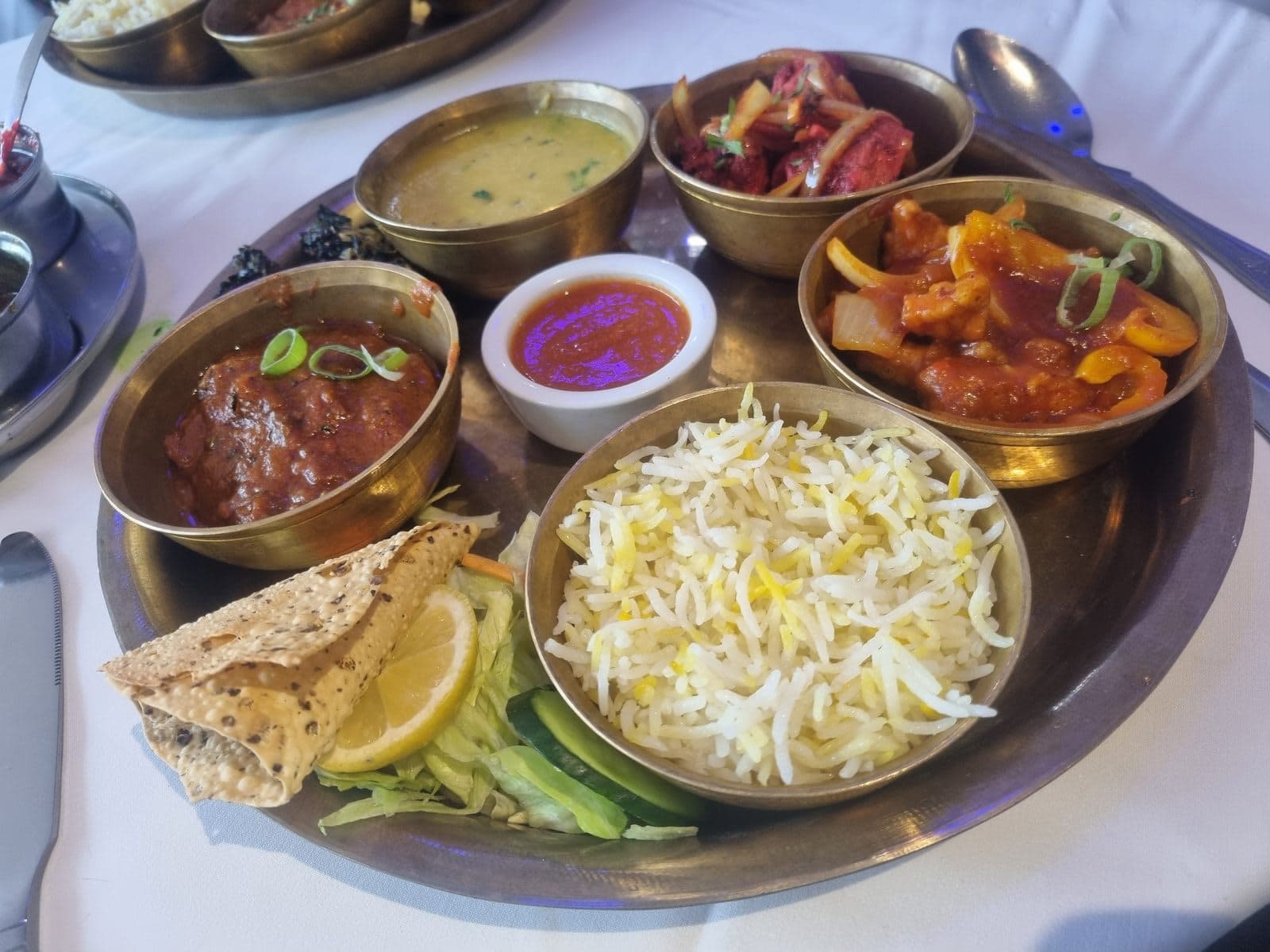 Soaltee Nepalese Cuisine - image 1