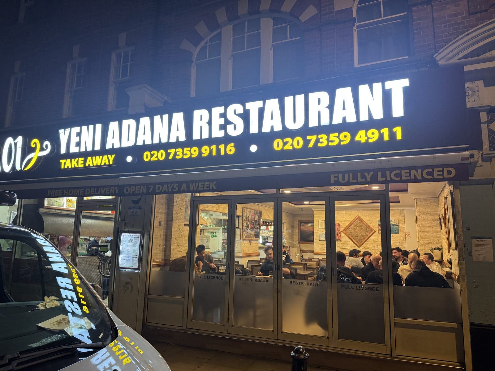 01 Adana Restaurant - image 1