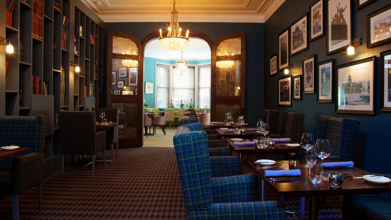 Hide & Seed at The Lodge Hotel - image 1