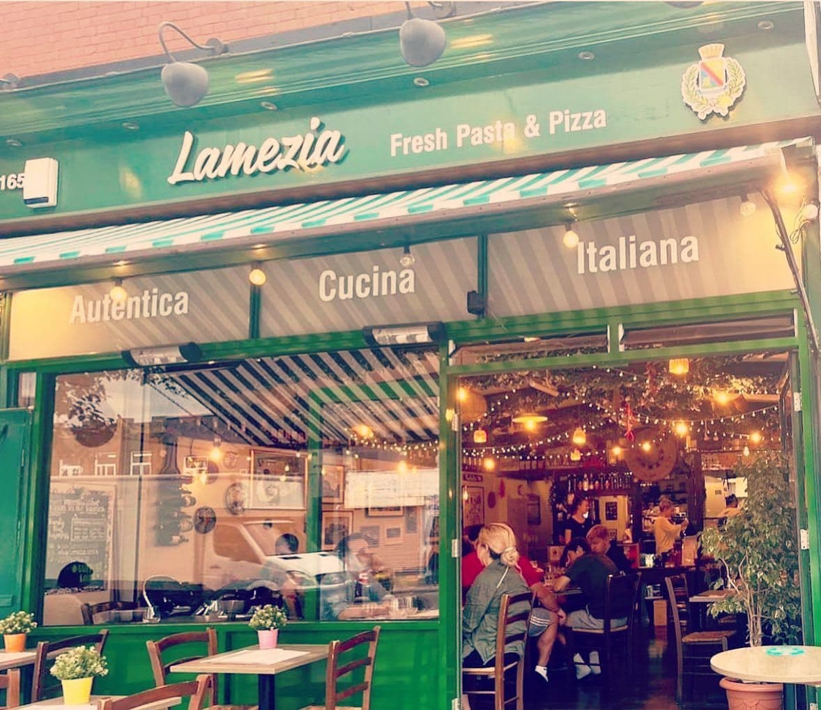 Lamezia Italian Restaurant - image 1