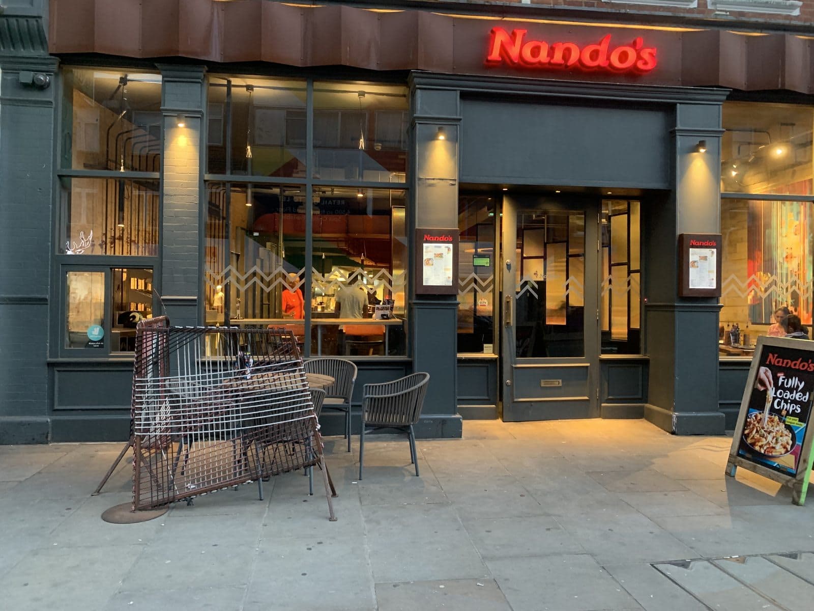 Nando's Hammersmith - Broadway - image 1