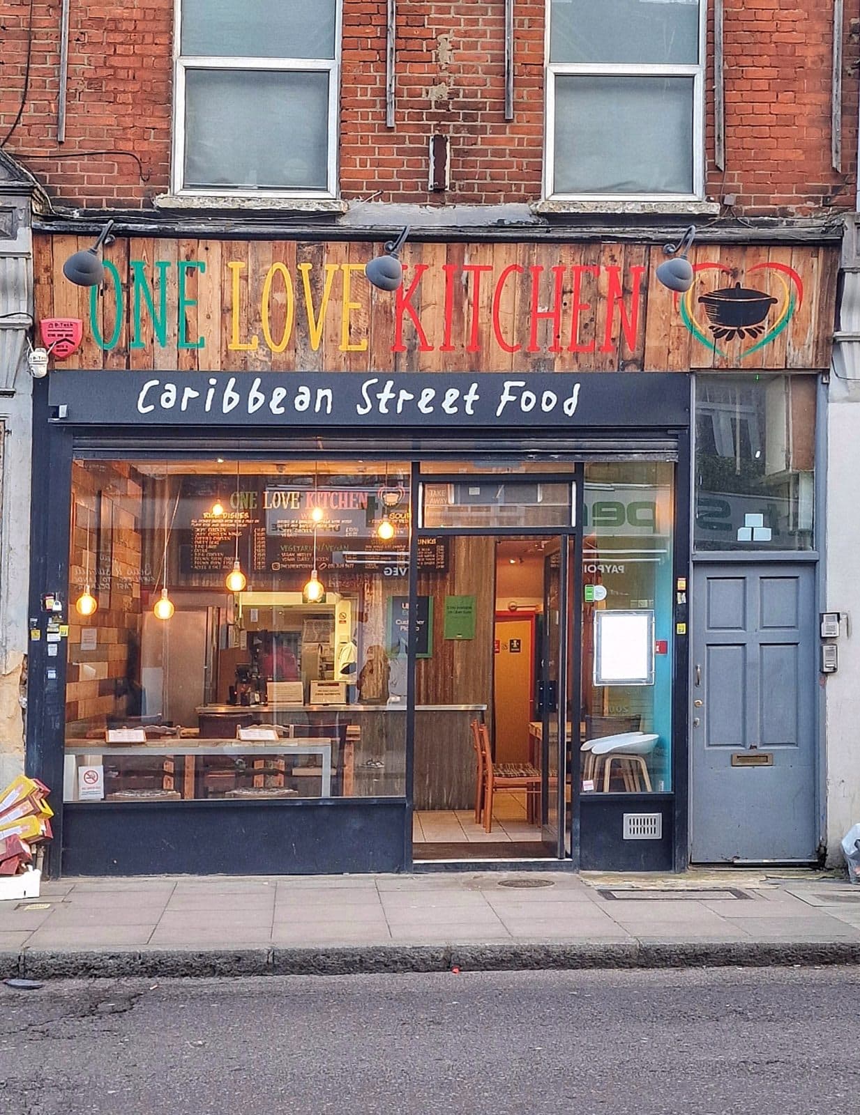 One Love Kitchen - image 1