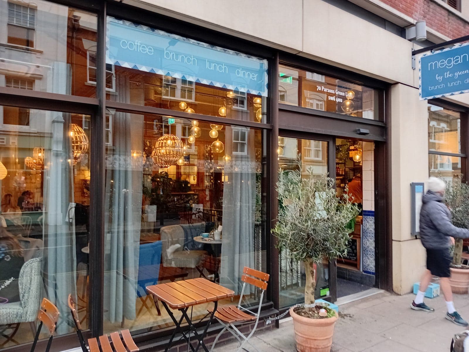 Megan's by the Green (Parsons Green) - image 1