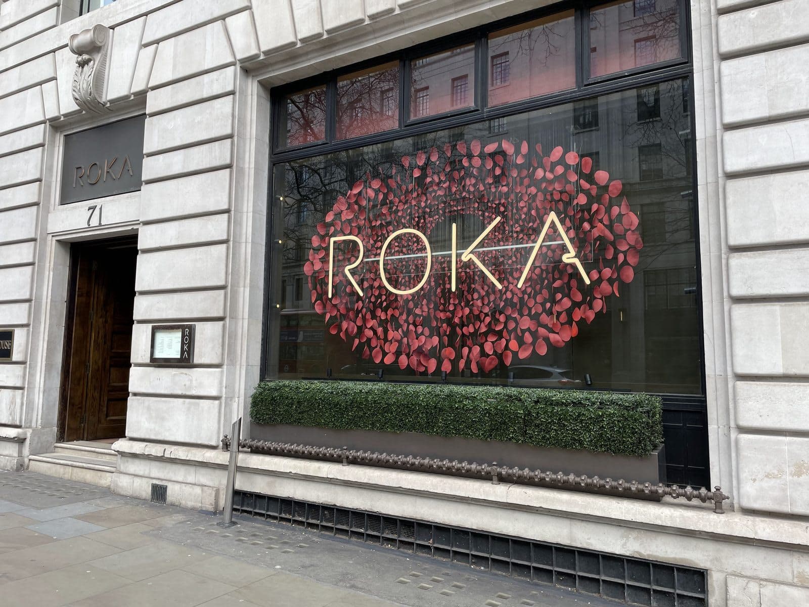 ROKA Aldwych - image 1