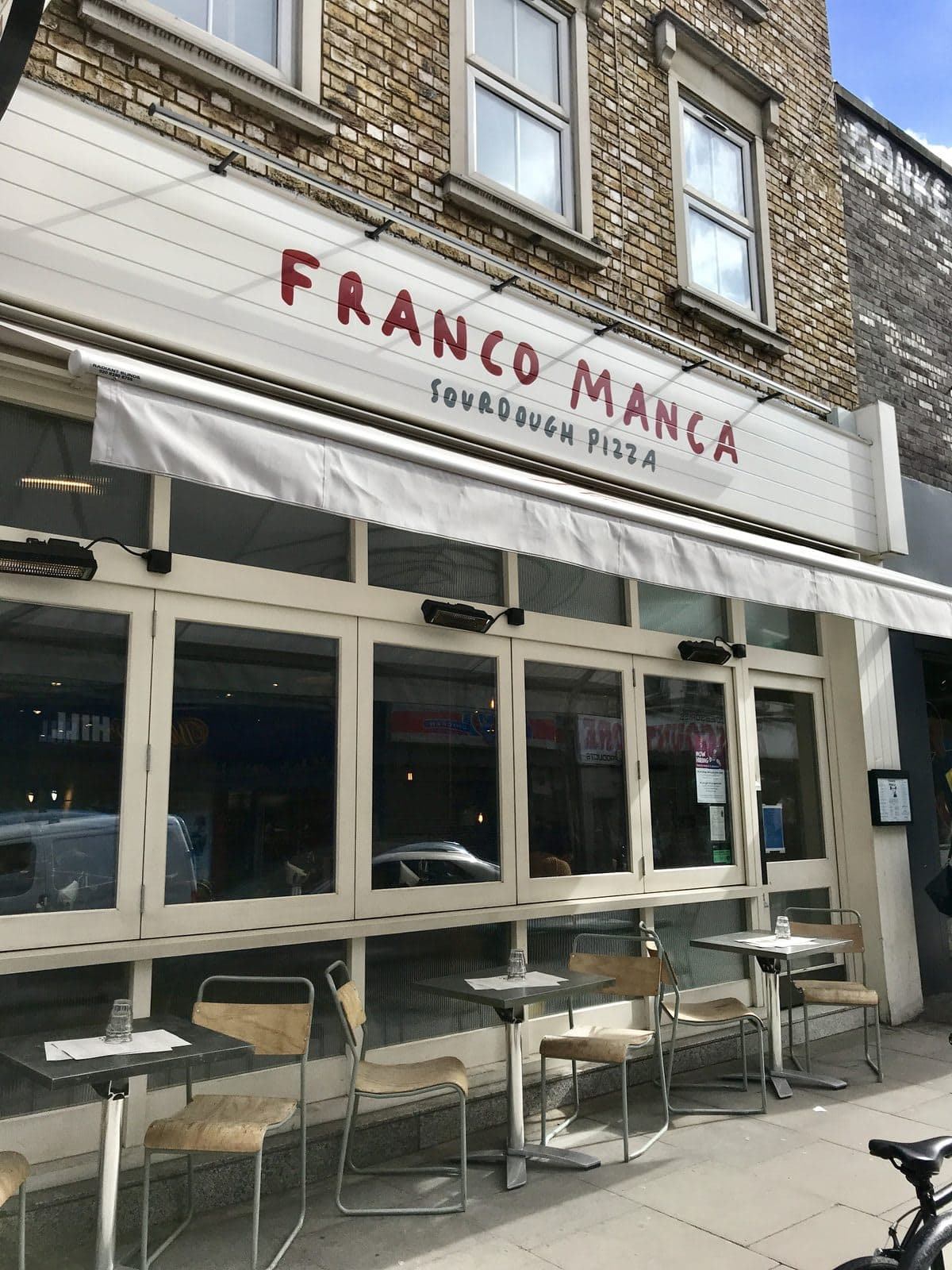 Franco Manca Stoke Newington - image 1