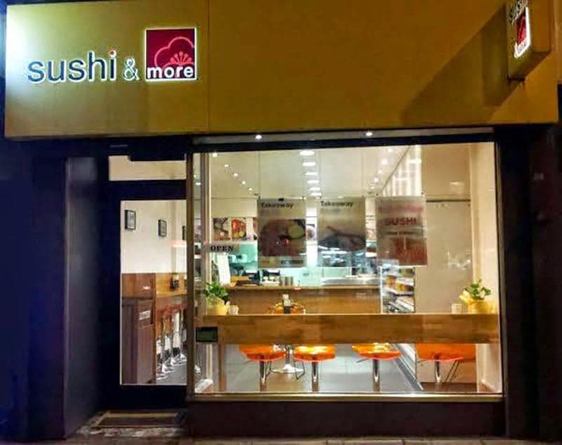 Sushi and More - image 1