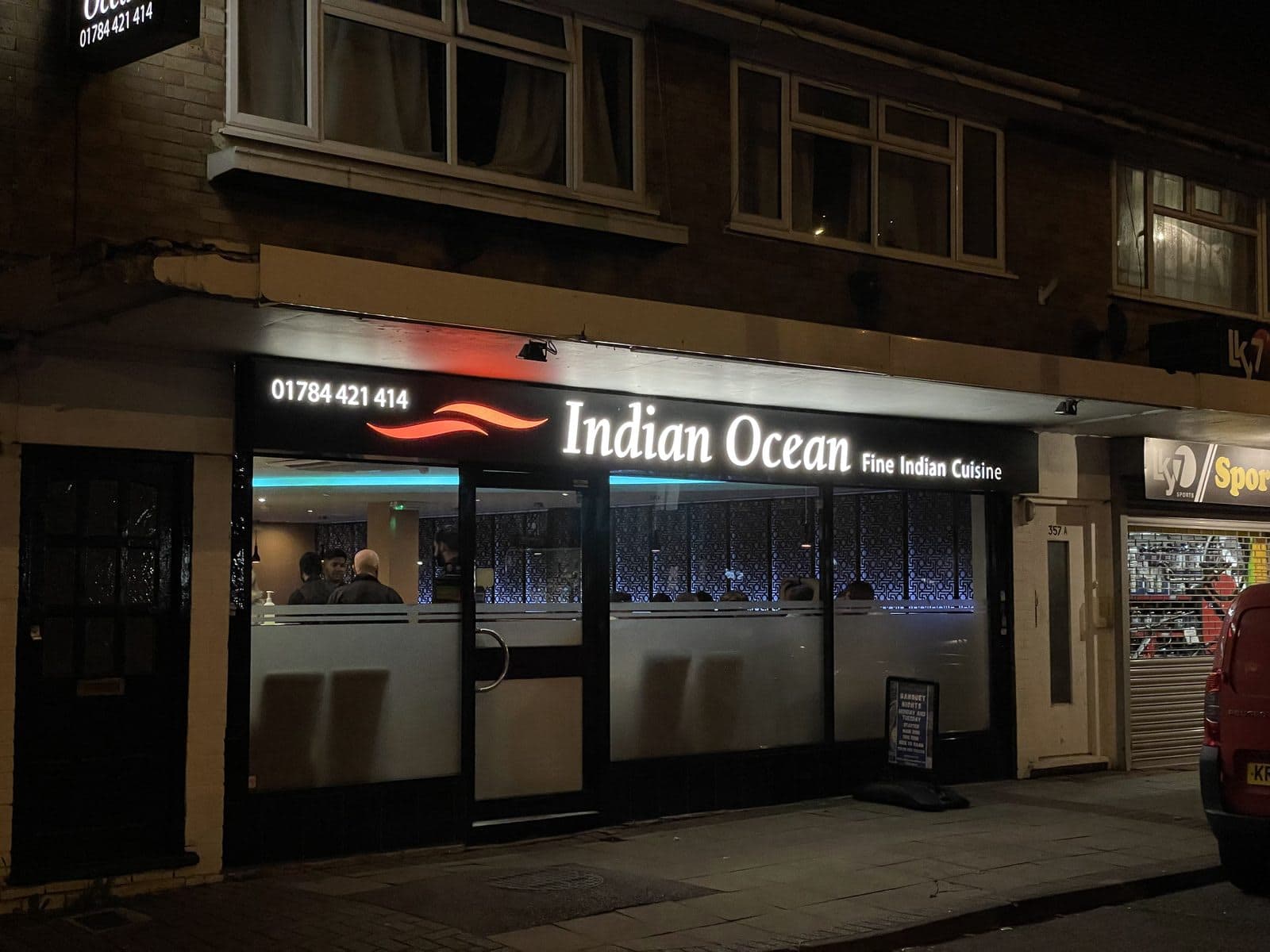 Indian Ocean - image 1