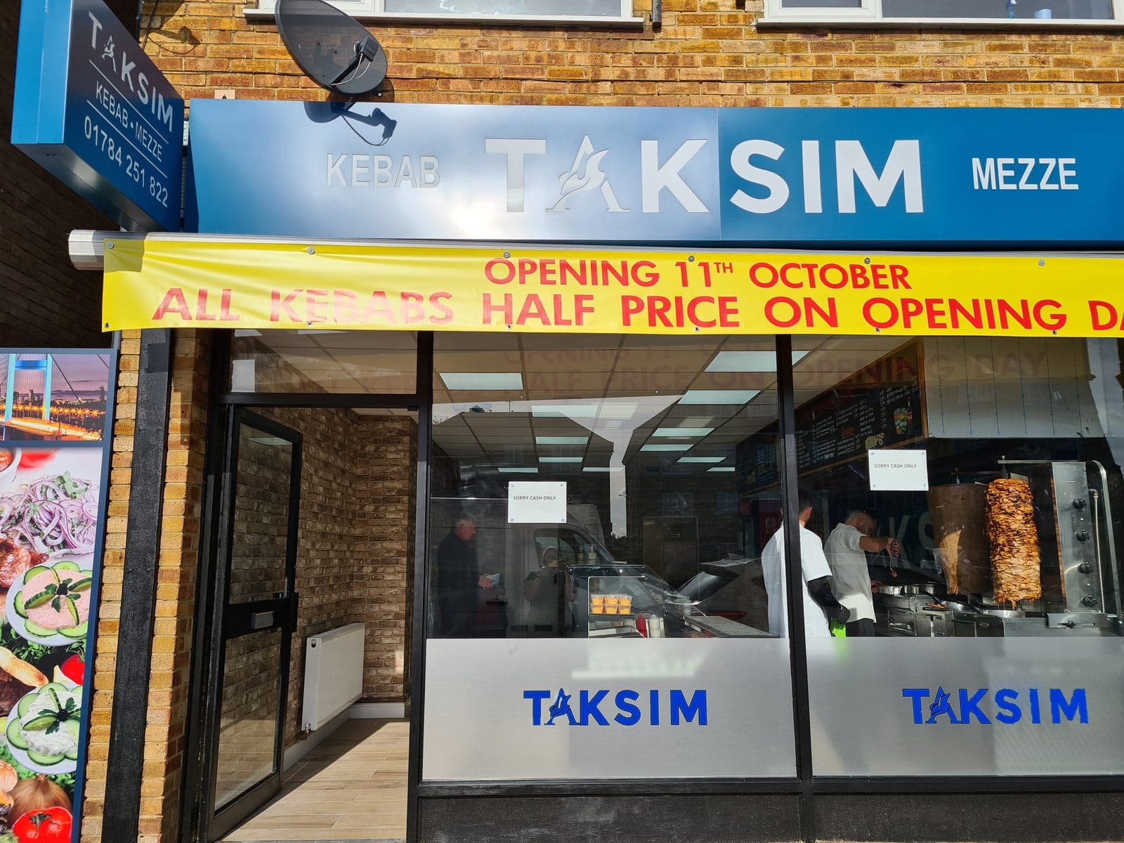 Taksim Mezze Grill - image 1