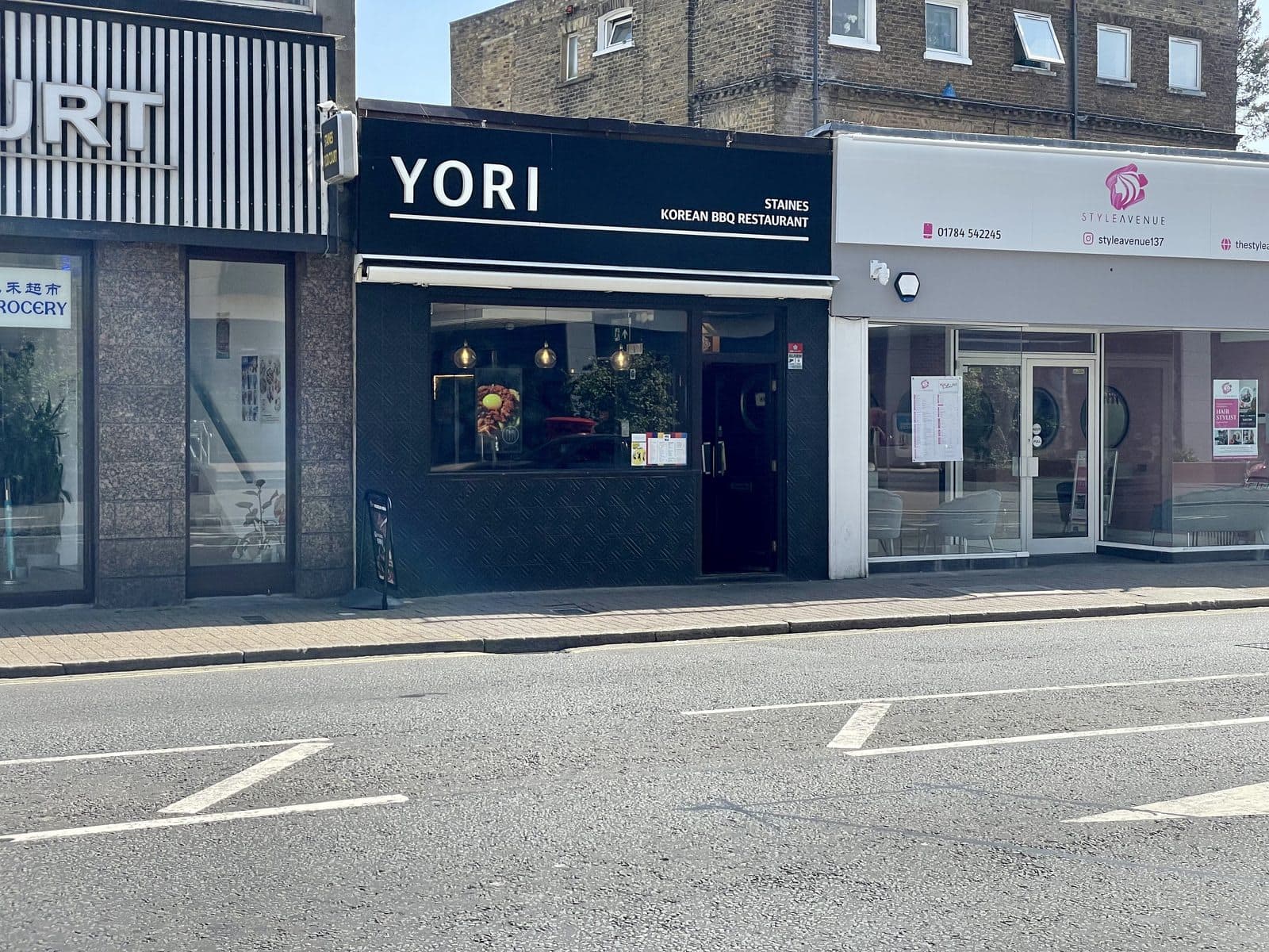 YORI Staines - image 1