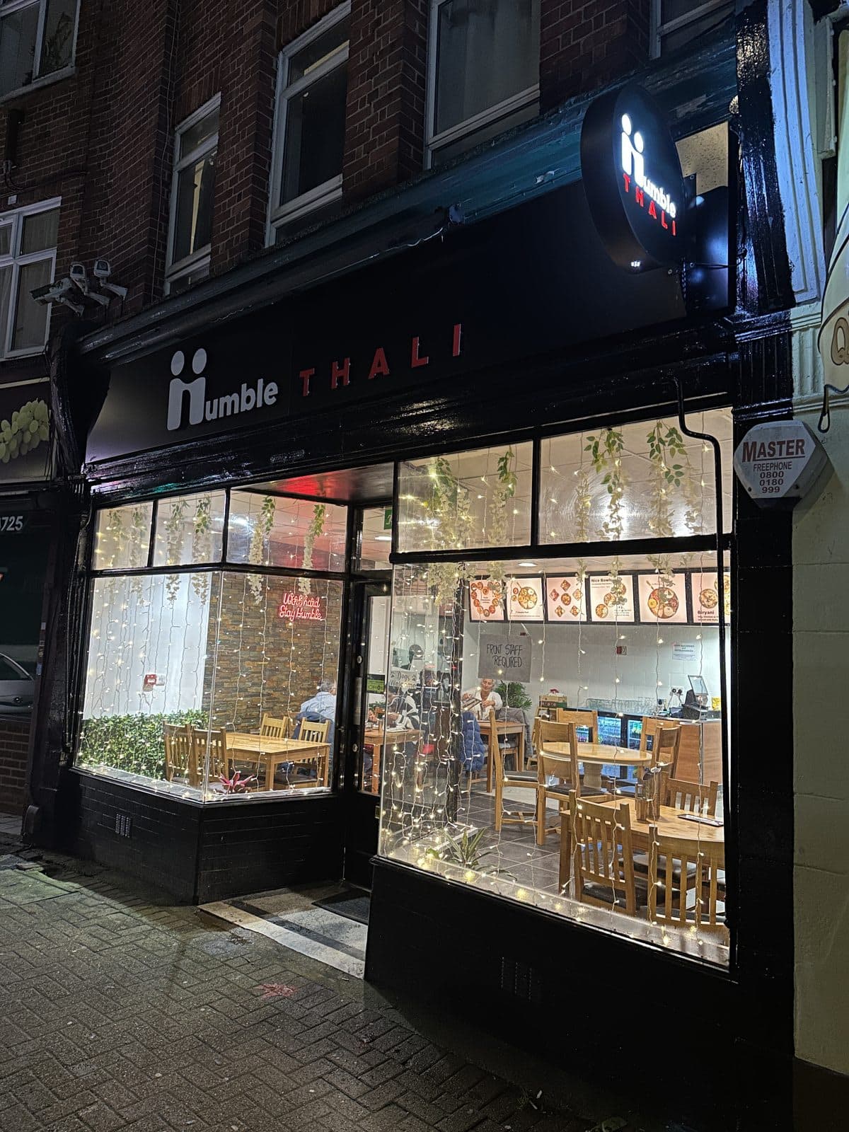 Humble Thali Staines - image 1